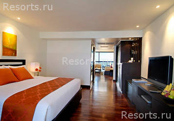 Courtyard Phuket at Kamala Beach Hotel 5